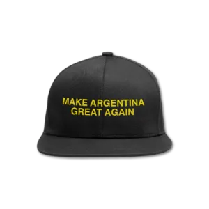 gorra make argentina great again